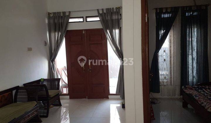 Dijual Rumah Sudah Renov. Siap Huni Dekat Kampus Jalan Suci Cikutra Bandung 2