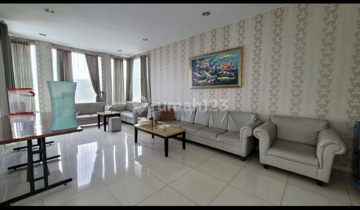 Dijual Rumah Full Furnish Minimalis Resort Dago Pakar 1