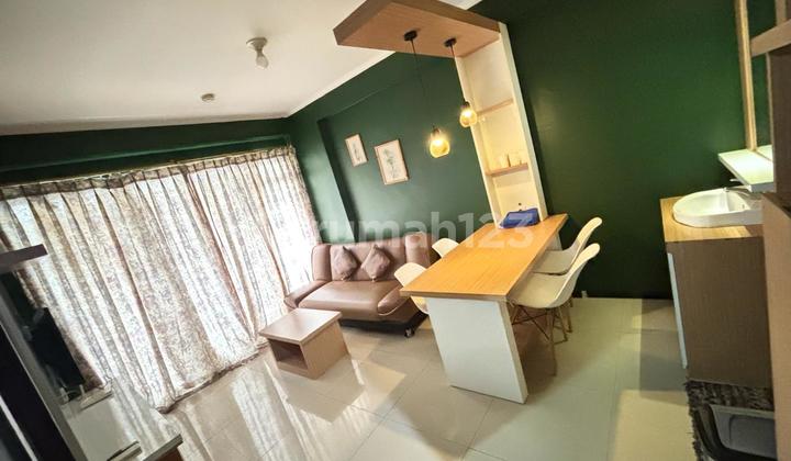 Disewakan Apartemen Gateway Pasteur 2 Kamar Tidur Full Furnished Siap Huni 2