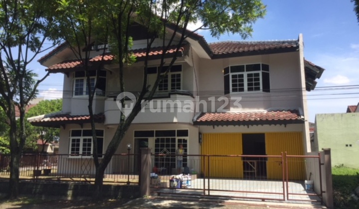 Dijual Rumah Hook Batununggal Siap Huni