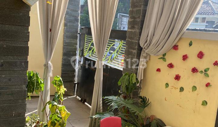 Dijual Rumah Permata Buah Batu Istimewa Full Furnished 2