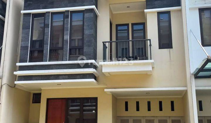 Dijual Rumah 3lt. Setraduta Full Furnish Minimalis 1