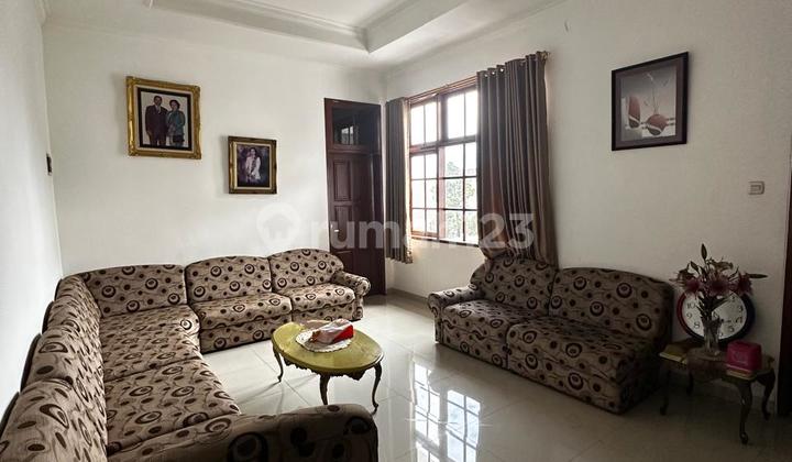 Dijual Rumah Taman Holis Indah Mainroad Siap Huni