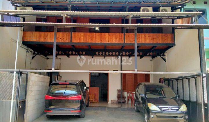 Dijual Rumah Siap Huni Taman Kopo Indah 3 1