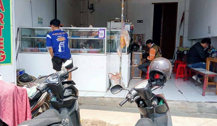 Dijual ruko 2 lantai posisi strategis dekat pusat kota pemerintahan Bandung barat  1