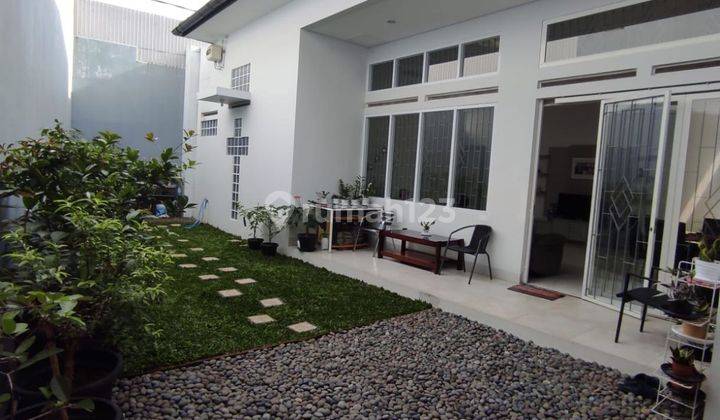 Dijual Rumah Minimalis Modern Siap Huni Lokasi Di Sukamulia Indah  1