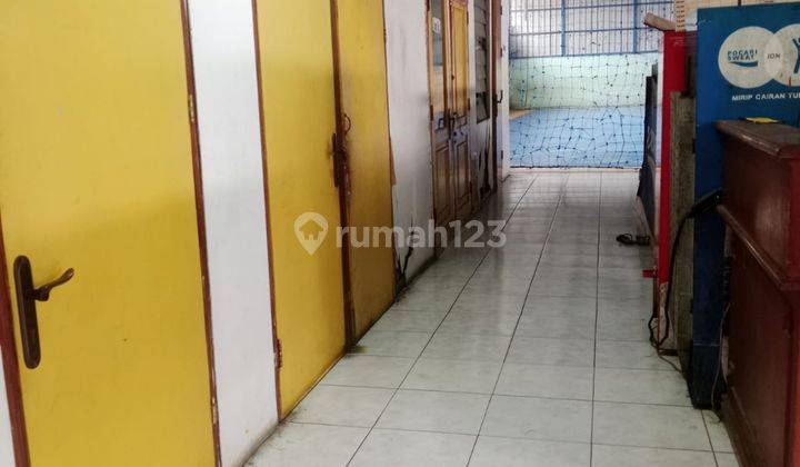 Disewakan Gudang Di Soekarno Hatta Siap Pakai 2