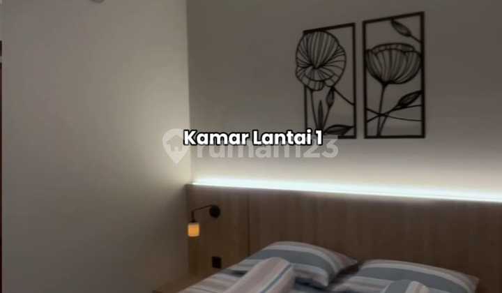 Disewakan Rumah Baru Kota Baru Parahyangan Full Furnished 2
