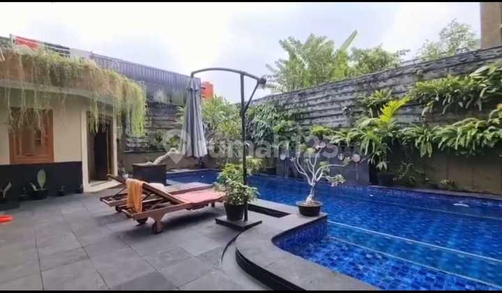 Dijual Rumah Bintaro Tanggerang Selatan Siap Huni Furnished