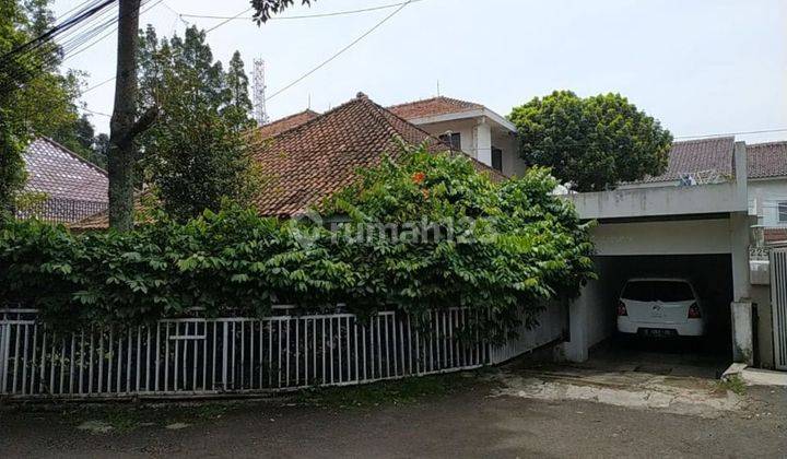 Dijual Rumah Belanda 2 Lantai Di Dago 2