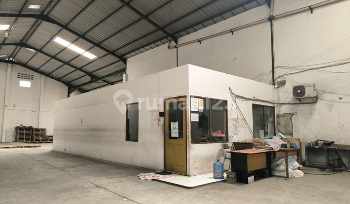 For Rent Warehouse Sadang Mainroad Margaasih Fuso Access