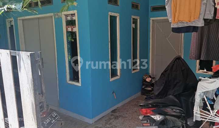 Dijual Cepat Rumah Cipatik Soreang Kutawaringin