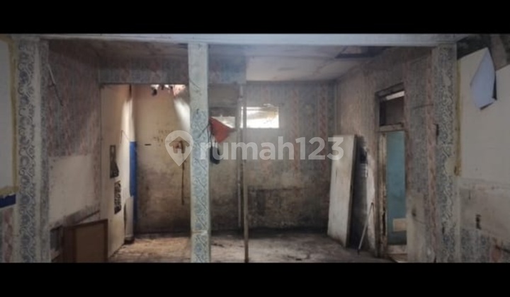 For Rent: Commercial Space on Main Road, Central Cimahi, Strategic for Shop/Motorcycle Workshop