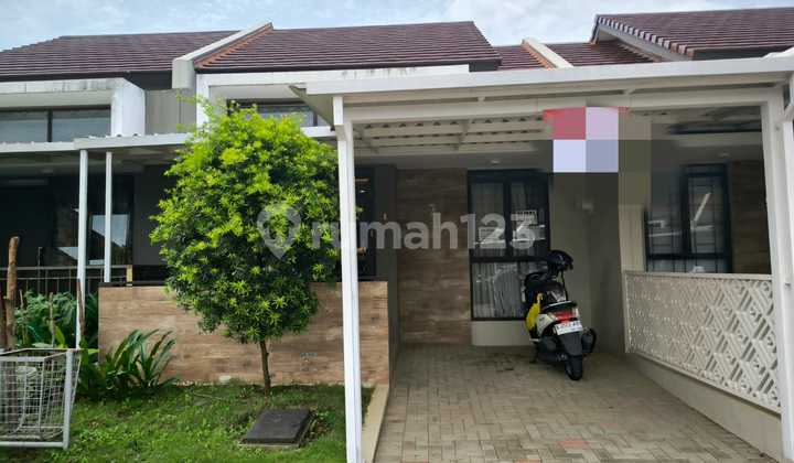 Dijual Rumah Kota Baru Parahyangan Full Furnished Siap Huni