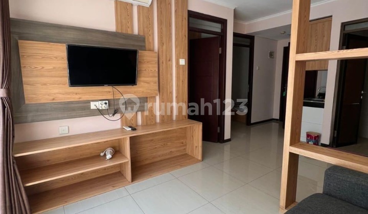Dijual Apartemen Furnished Istimewa Siap Huni Di Gateway Pasteur  1