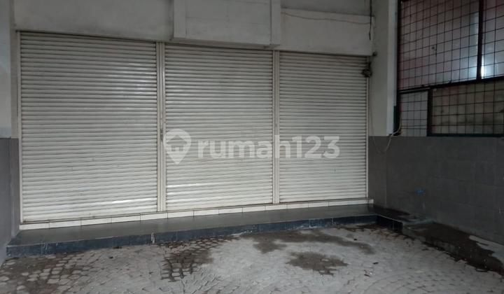 FOR SALE: Cikutra Shophouse, Cicadas Market, 3 Floors, Ready to Move In 1