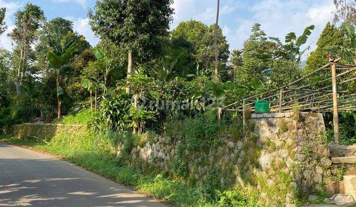 Dijual tanah kavling siap bangun di Ds Cipada Cisarua KBB 2