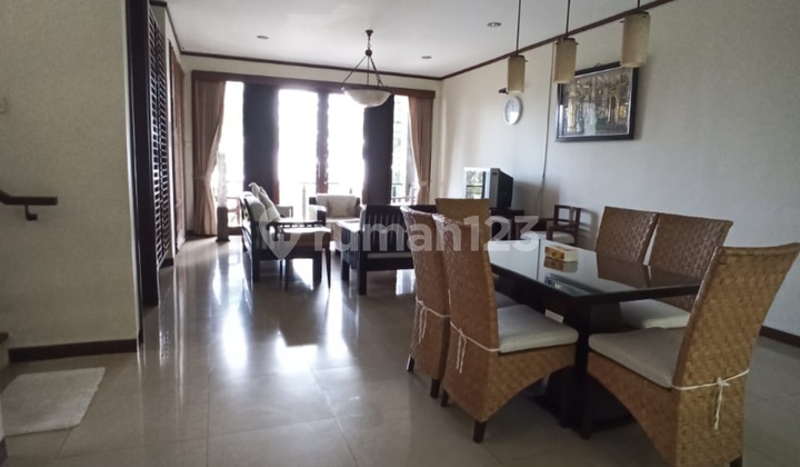 Disewakan Rumah Di Resort Dago Pakar Full Furnish Modern 1