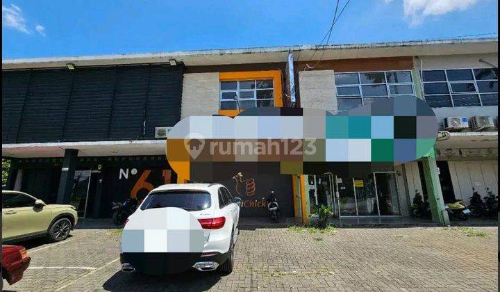 Disewakan Ruko Mainroad Lokasi Strategis Di Kompleks Exclusive Batununggal 1