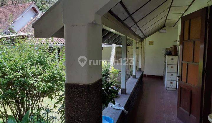 Dijual Rumah Estetik Kokoh Belanda Sayap Pajajaran  2