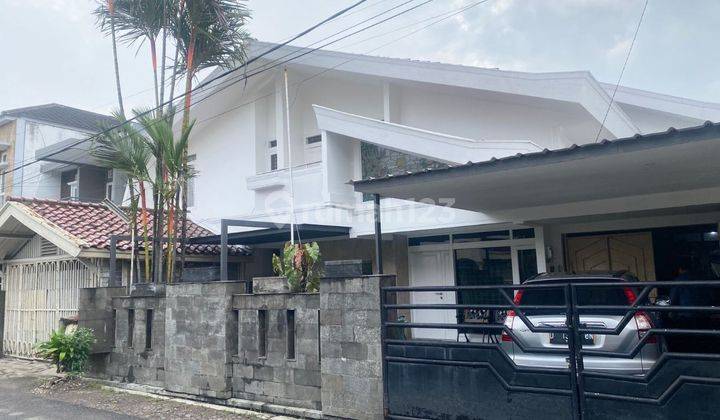 Dijual Rumah Sudah Renovasi Siap Huni Tengah Kota Di Turangga 1