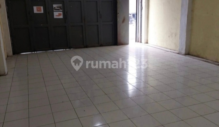 Disewakan Ruko Di Jendral Sudirman 1 Lantai Strategis 1
