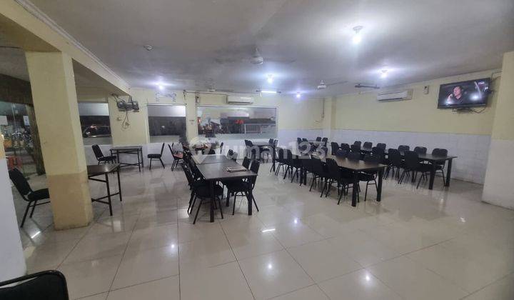 Turun Harga Ruko 3 Lt Boulevard Kelapa Gading 