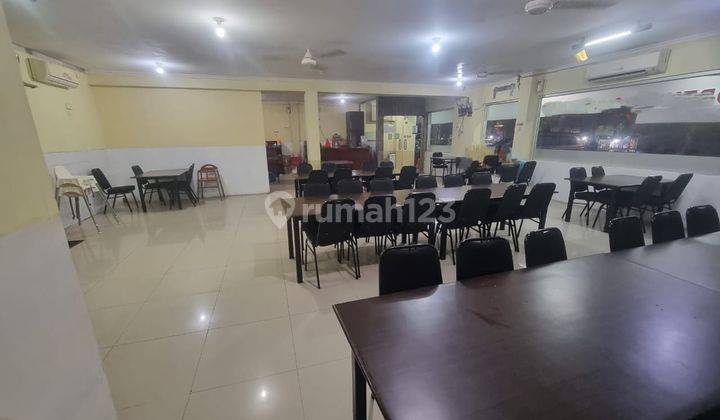 Turun Harga Ruko 3 Lt Boulevard Kelapa Gading 