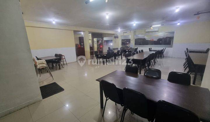 Turun Harga Ruko 3 Lt Boulevard Kelapa Gading 