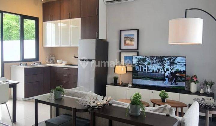 Dijual Bu Rumah Jakarta Dekat Sedayu City Kelapa Gading Tanpa Dp  2