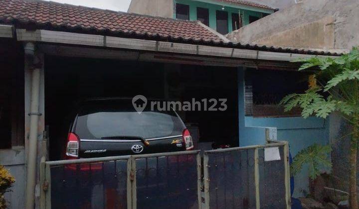 Dijual Cepat Rumah Dalam Komplek Pondok Benda, Tangerang Selatan 1