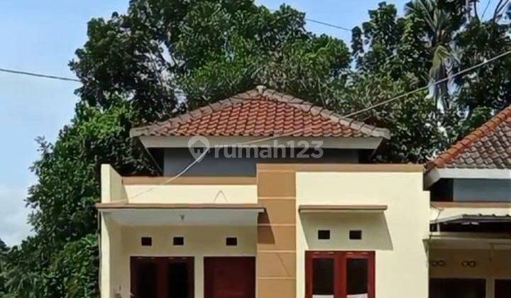 Dijual Rumah Baru Harga Murah Grand Niravadhi Residences di Dauh Puri Kangin 1