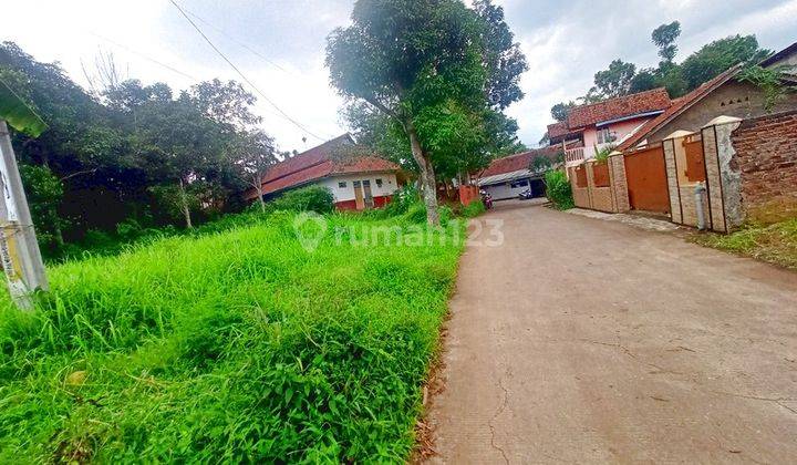 Jual Tanah Ciparay Majalaya Akses Mobil, Bandung SHM 294 m² 1