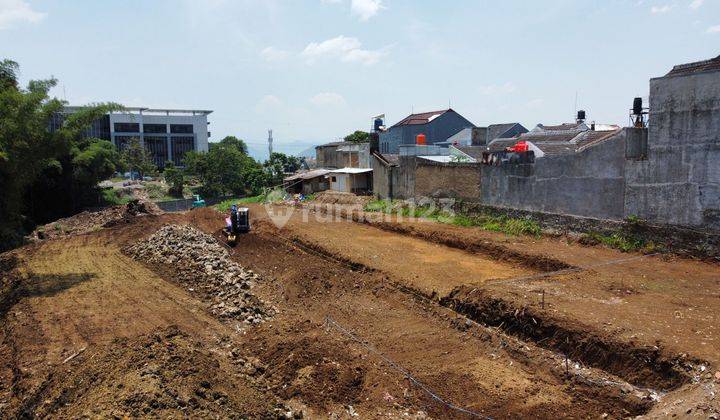 Tanah Areal Padasuka Dalam Komplek, Bandung SHM 1