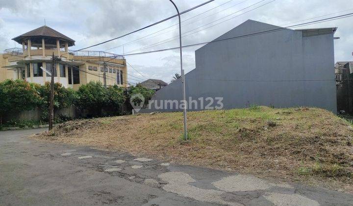 Tanah Hook Area Pasir Koja Ready SHM 270 m² 1