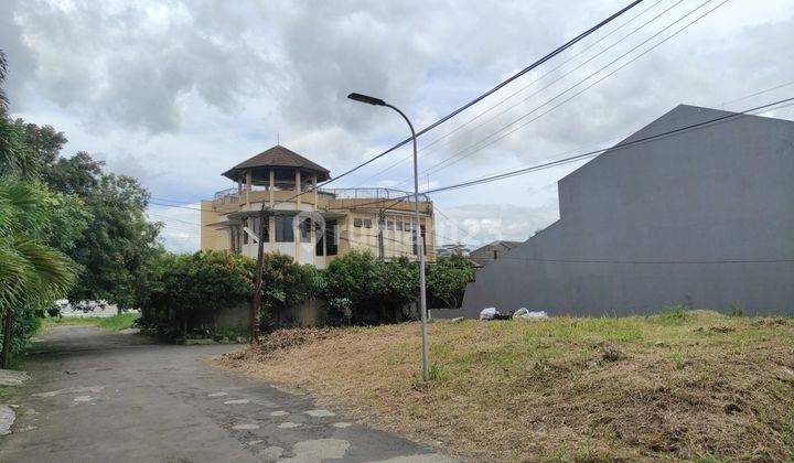 Tanah Hook Area Pasir Koja Ready SHM 270 m² 2