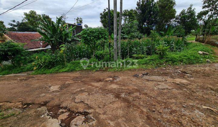 Tanah Kavling Area Antapani Ready SHM 133 m² 4