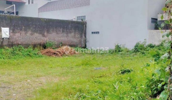 Tanah Randusari Antapani Kidul Bandung 200 m² 1