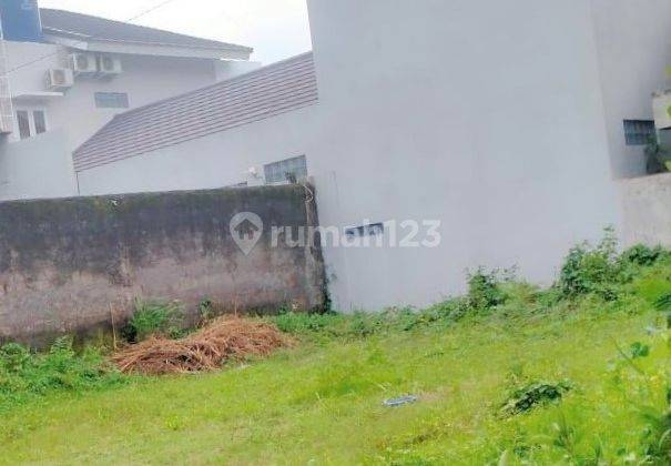 Tanah Randusari Antapani Kidul Bandung 200 m² 2