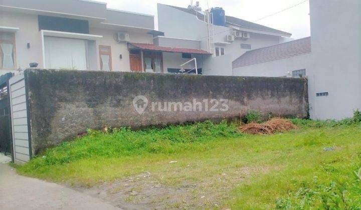 Tanah Randusari Antapani Kidul Bandung 200 m² 4