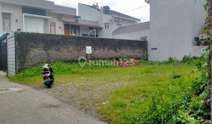 Tanah Randusari Antapani Kidul Bandung 200 m² 6