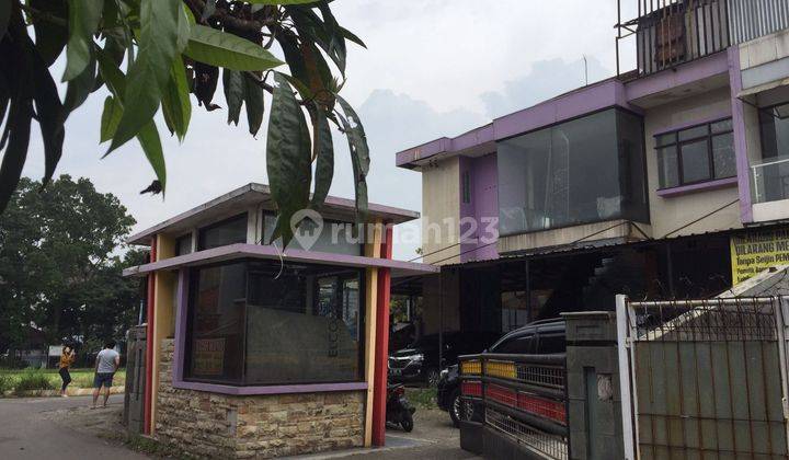 Ruang Untuk Usaha di Regol Kota Bandung, Sertifikat SHM 2