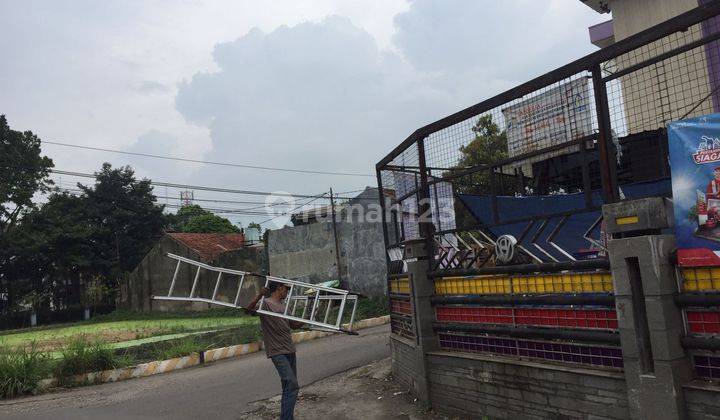 Ruang Untuk Usaha di Regol Kota Bandung, Sertifikat SHM 3