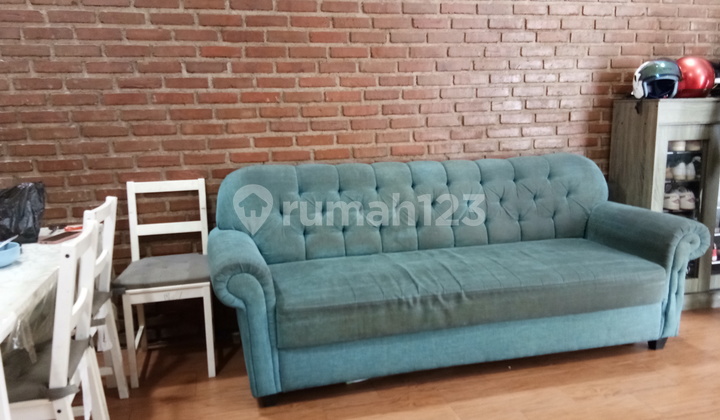 Rumah Cijambe Bandung, Sertifikat SHM Siap Ajb 3
