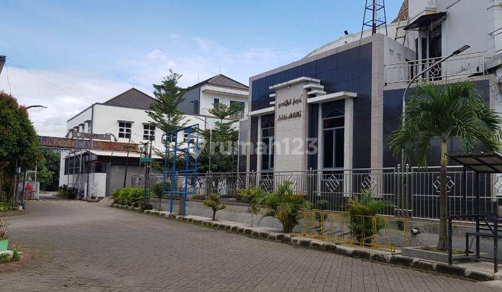 Tanah Komplek Griya Cempaka Gedebage, Sertifikat SHM 5
