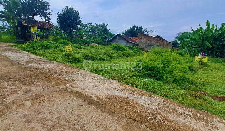 Tanah Murah Bandung Timur Dekat Pintu Tol, SHM 156 m² 1