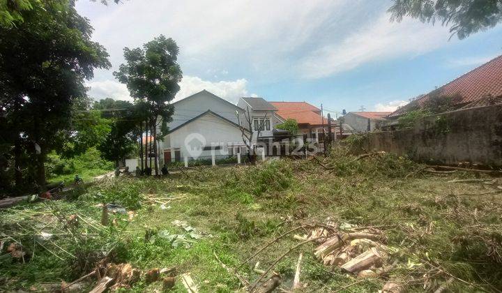 Tanah Bandung Buahbatu Dekat Margacinta Park, SHM 2