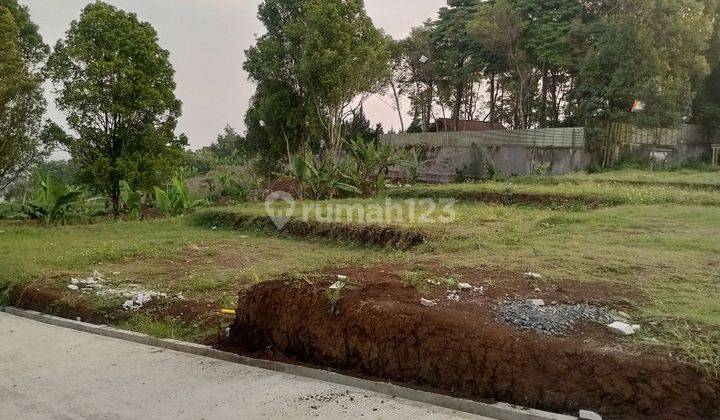 Tanah Cimahi Cipageran Dekat Pasar Atas, SHM 122 m² 1