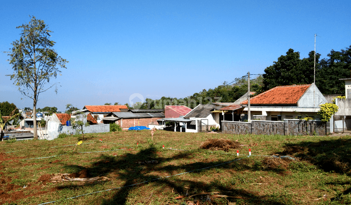 Tanah Areal Padasuka Dekat Terminal Cicaheum, Bandung SHM 2