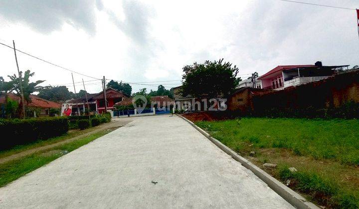 Jual Tanah Di Cimahi Area Cipageran, SHM 2